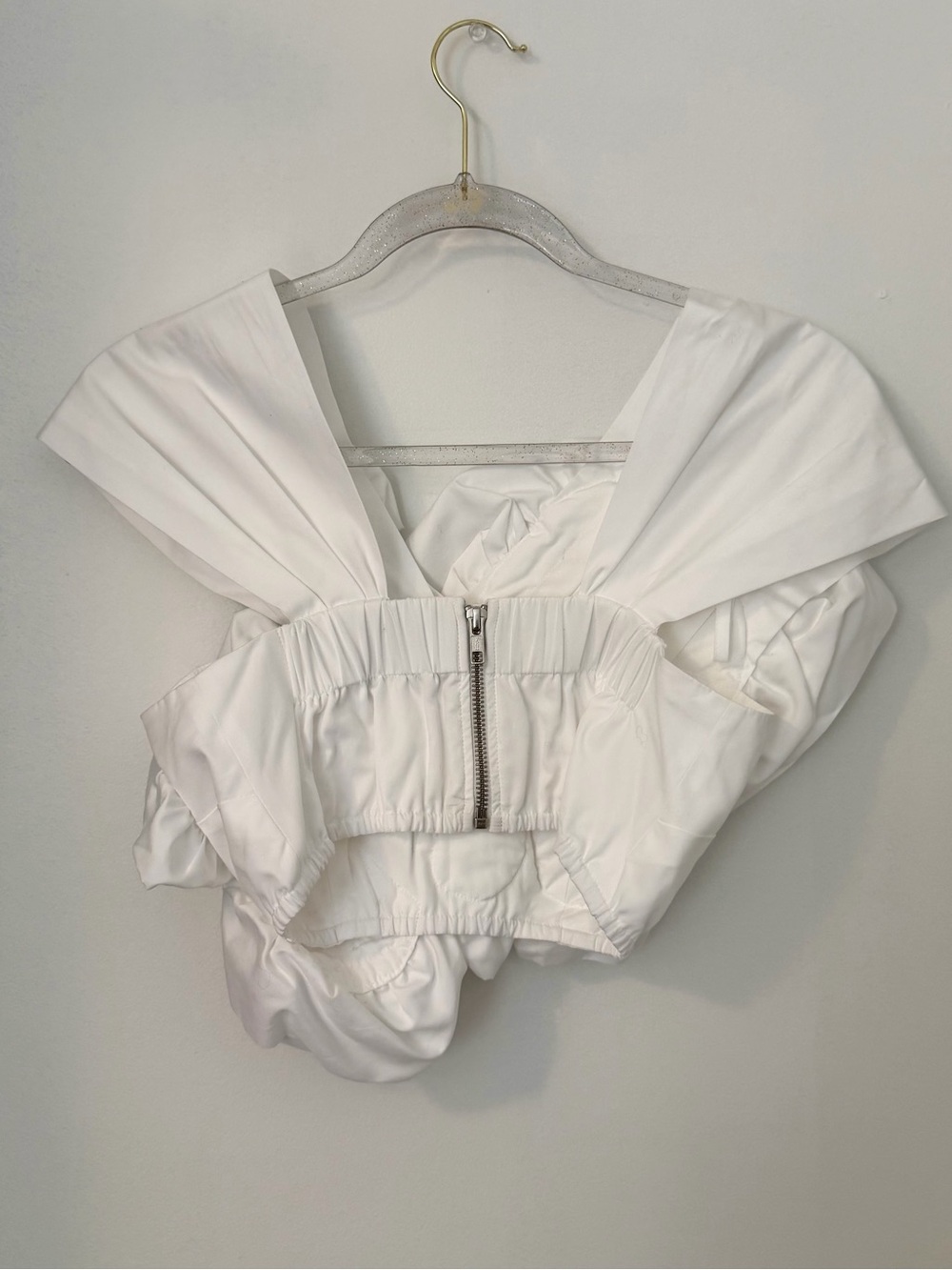 Simone Rocha pressed rose cluster top - Picture 2 of 5